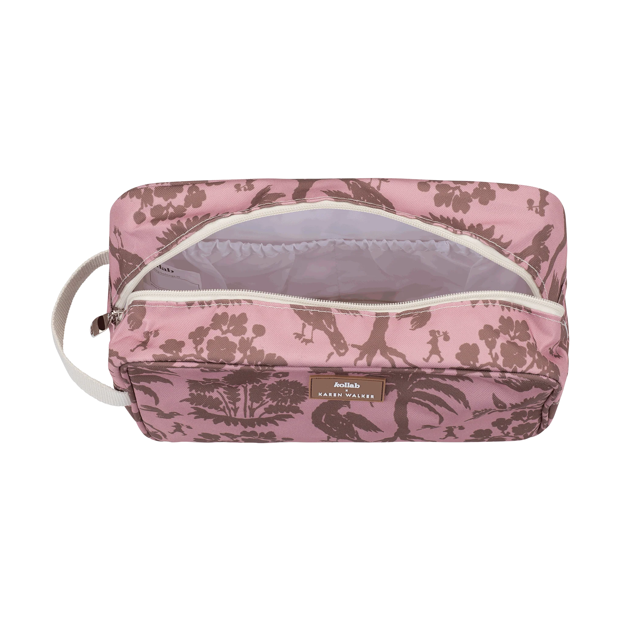 Travel Bag Kollab x Karen Walker Animal Kingdom - Image 3