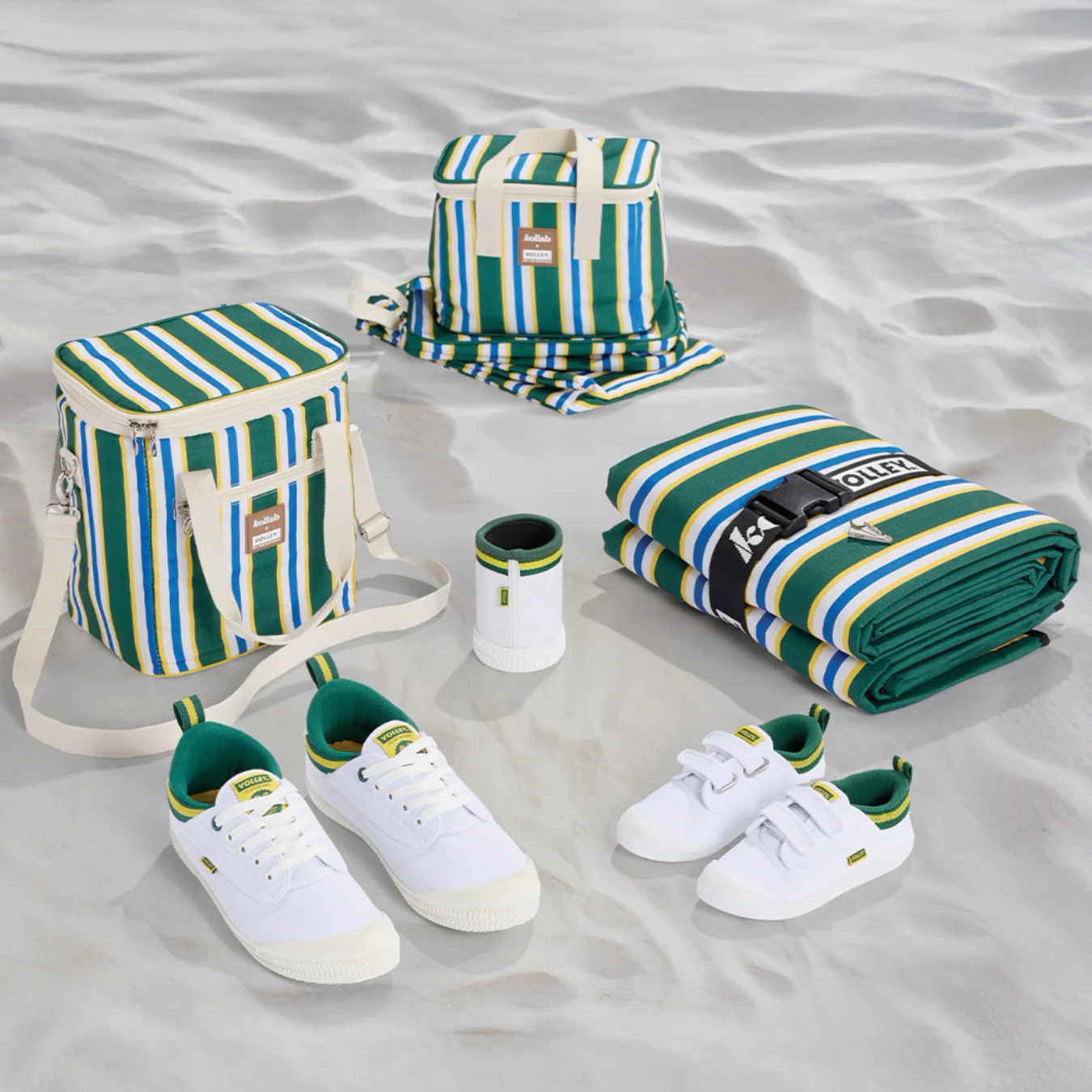 Travel Bag Kollab x Volley - Image 2