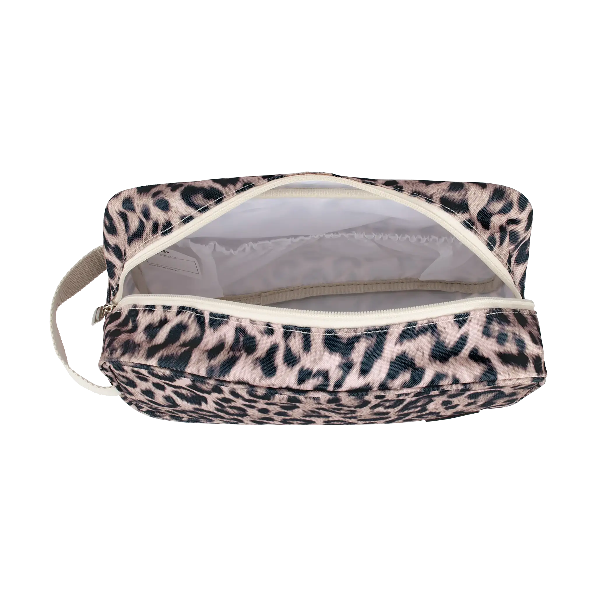 Travel Bag Leopard - Image 2
