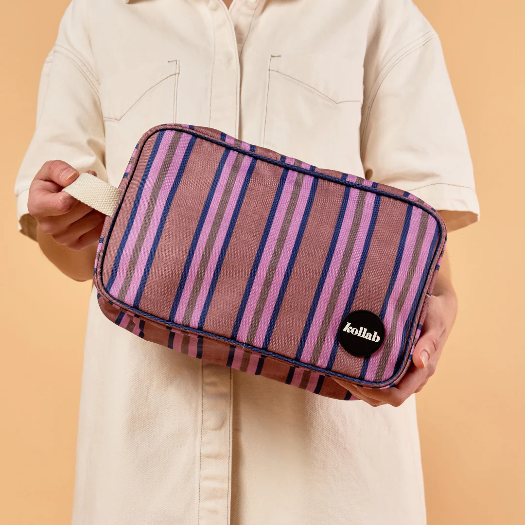 Travel Bag Mulberry Lines - Image 2