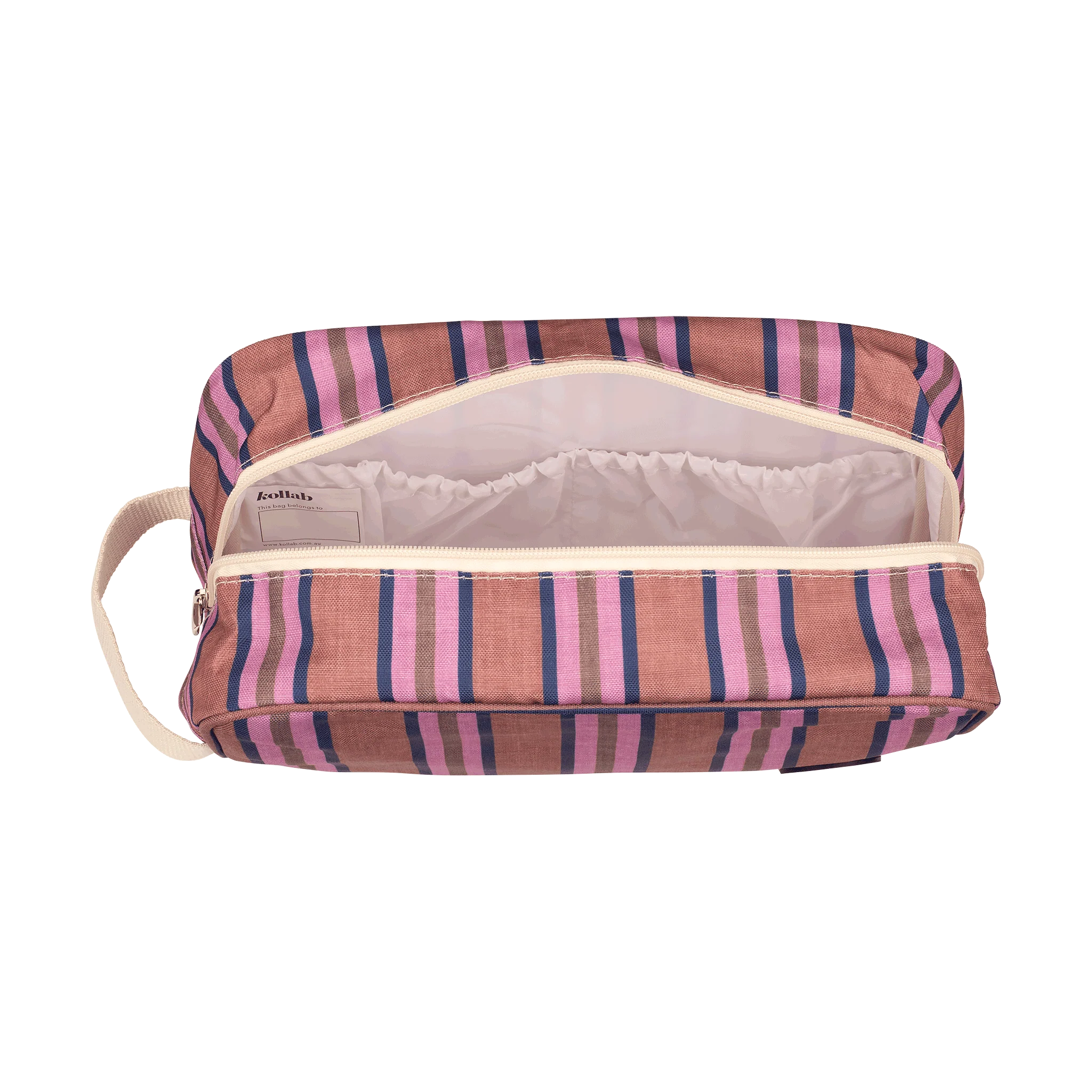 Travel Bag Mulberry Lines - Image 3