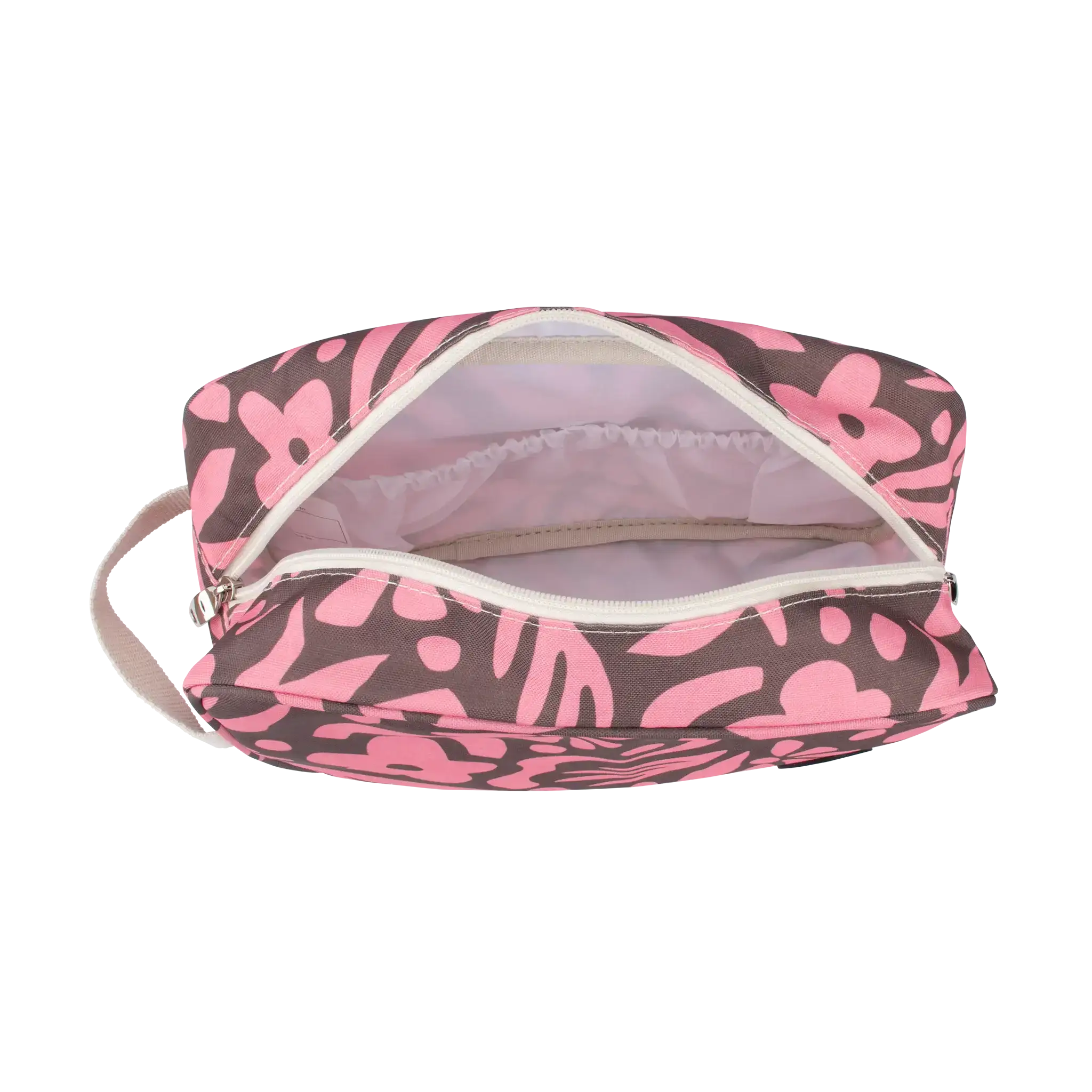 Travel Bag Peach Bloom - Image 4