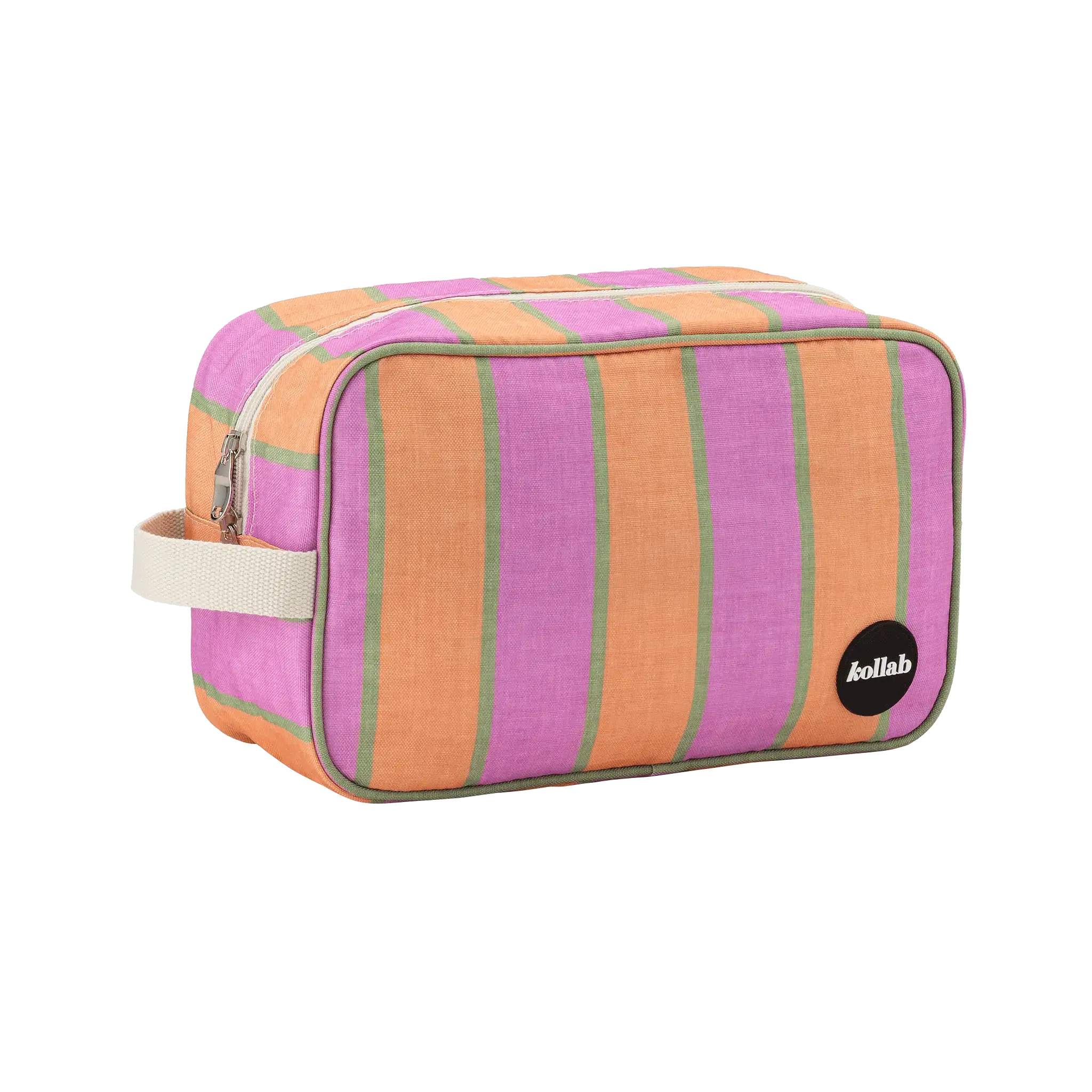 Travel Bag Sunset Stripe
