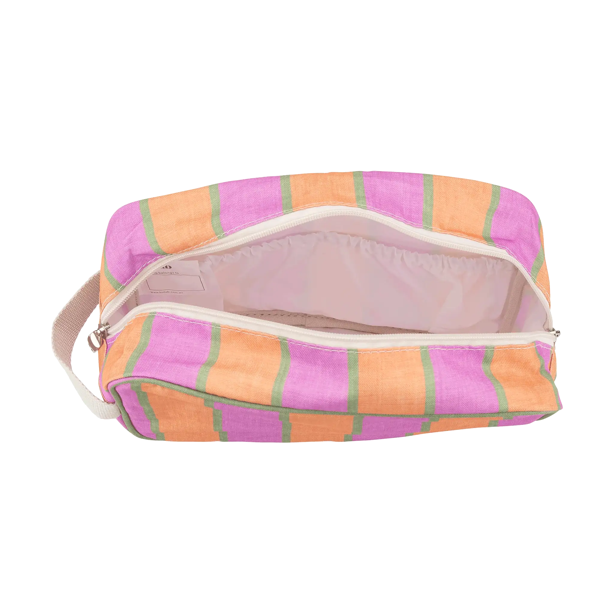 Travel Bag Sunset Stripe - Image 3
