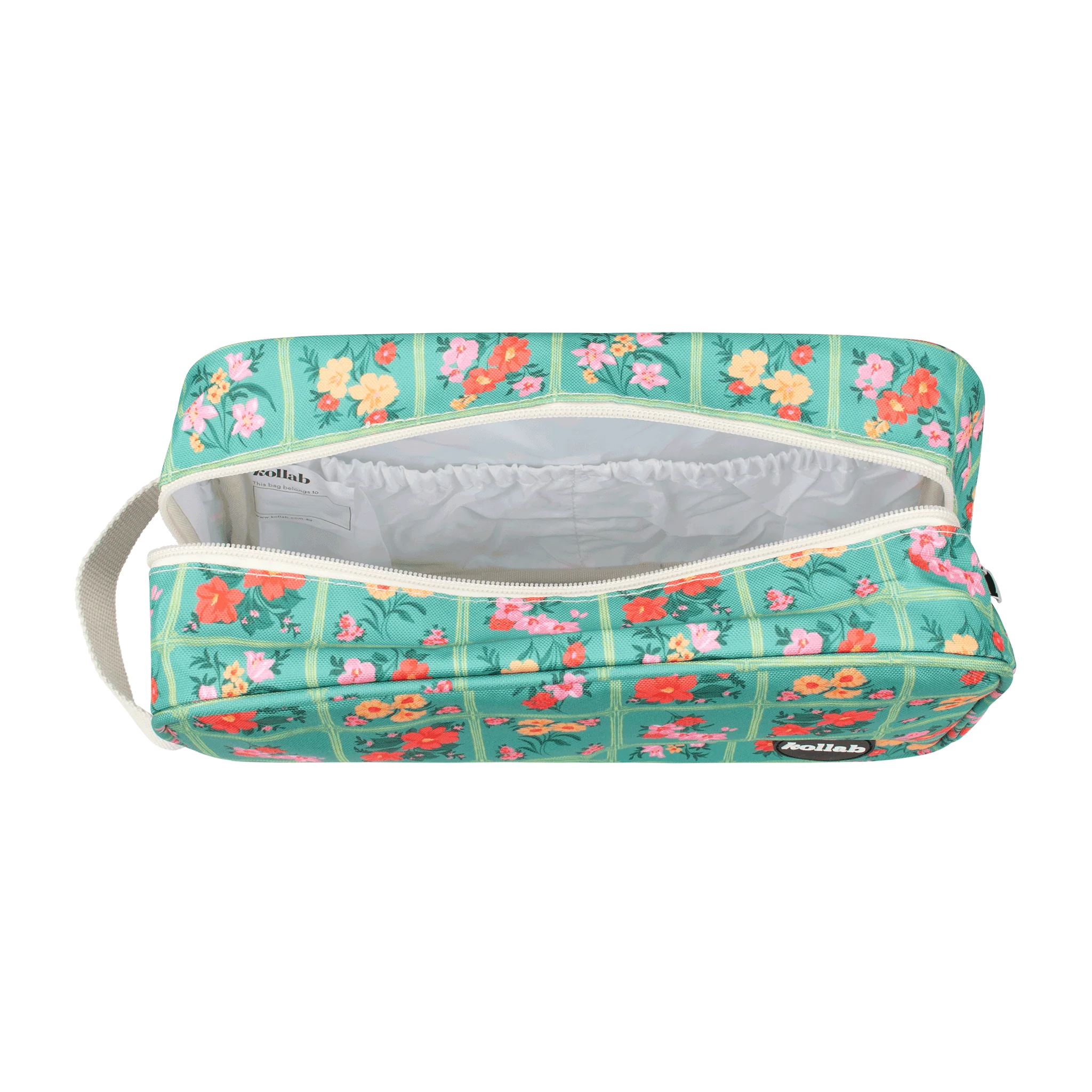 Travel Bag Vintage Patch - Image 2