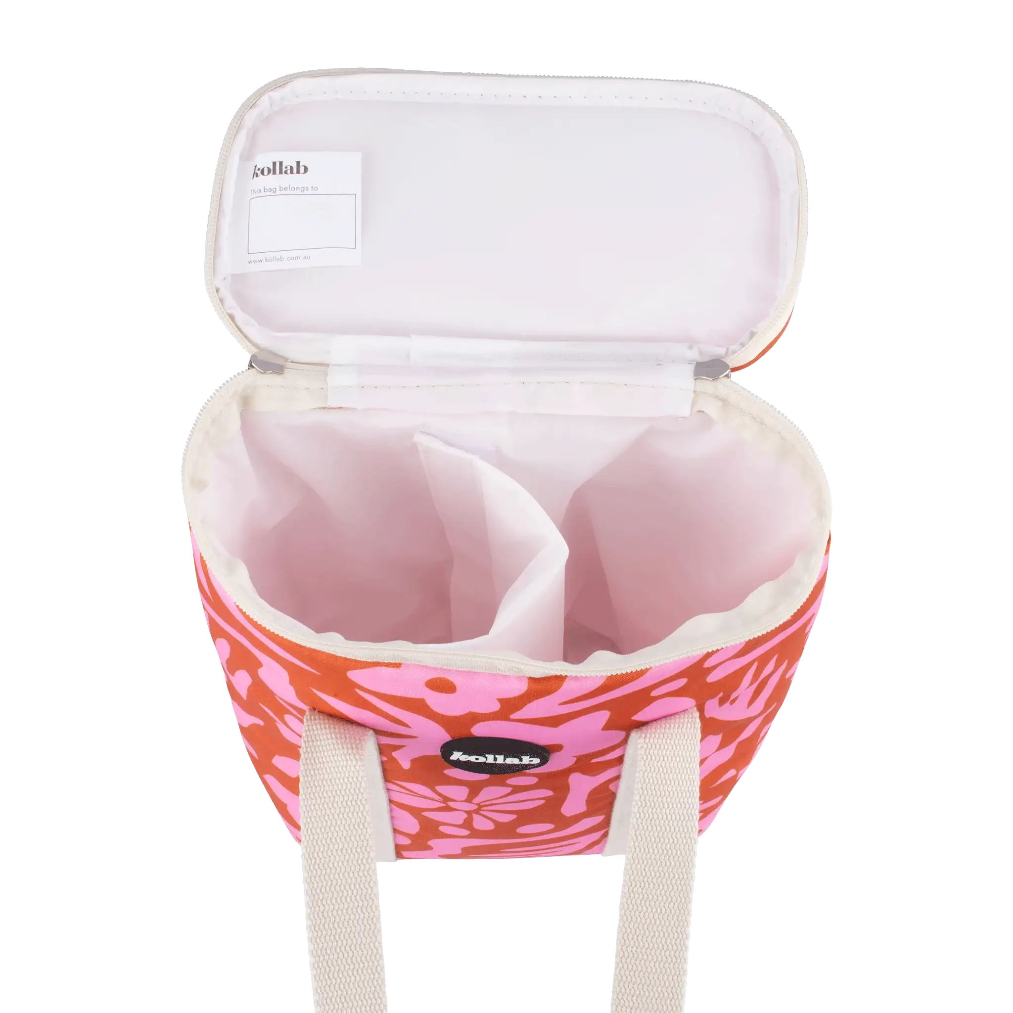 Wine Cooler Bag  Terra Bloom - Image 2